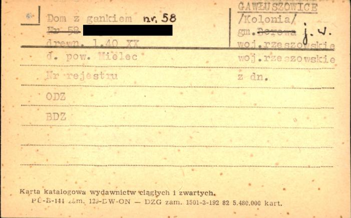 dom z gankiem, skan 1