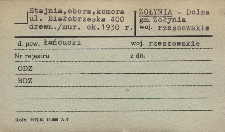 stajnia, obora, komora, skan 1