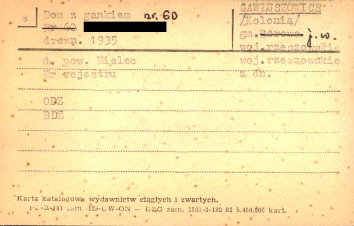dom z gankiem, skan 1