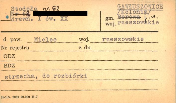 stodoła, skan 1
