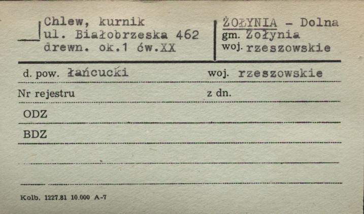 chlew, kurnik, skan 1