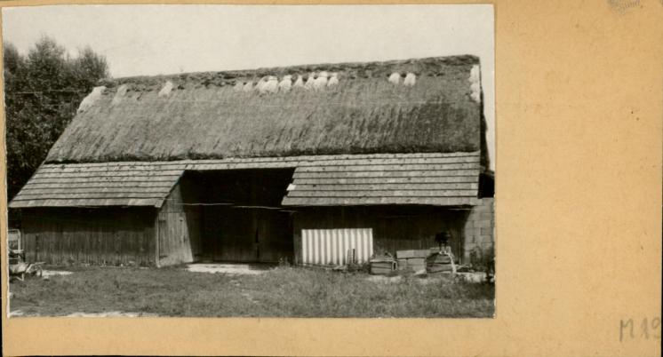 stodoła, skan 2