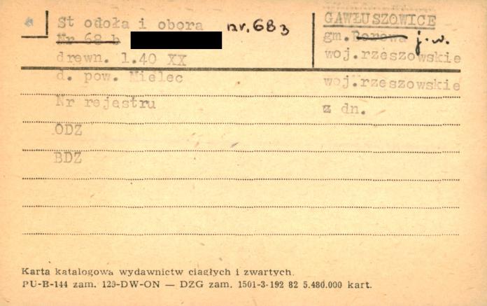 stodoła i obora, skan 1