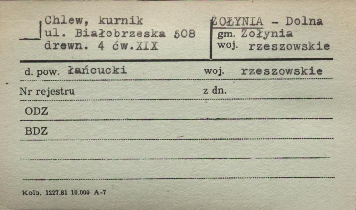 chlew, kurnik, skan 1