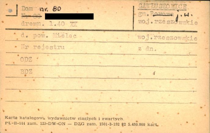 dom, skan 1