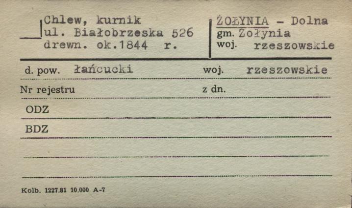 chlew, kurnik, skan 1
