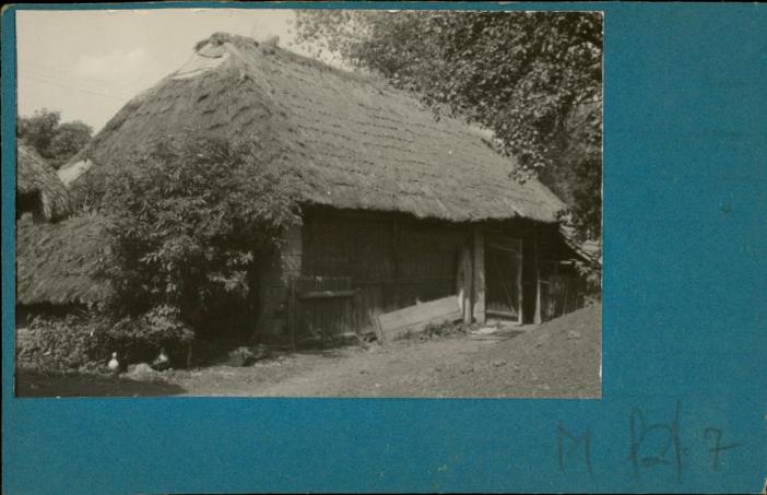 stodoła, skan 2