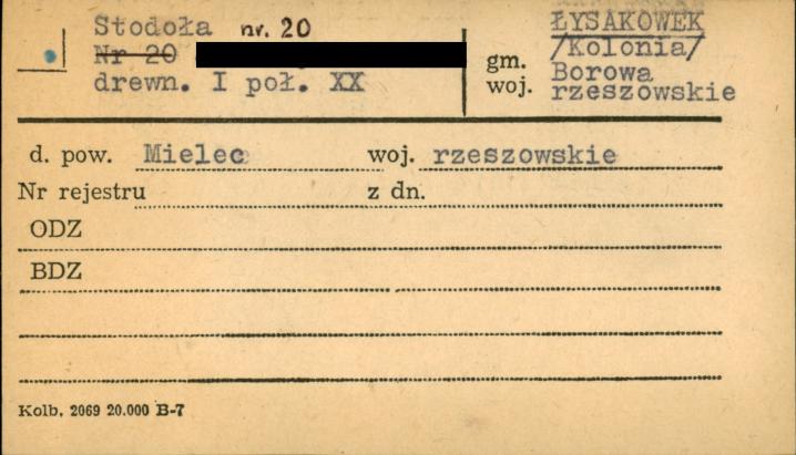 stodoła, skan 1