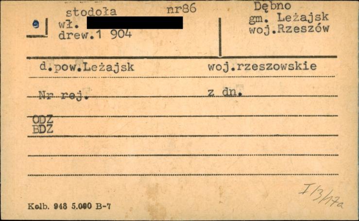stodoła, skan 1