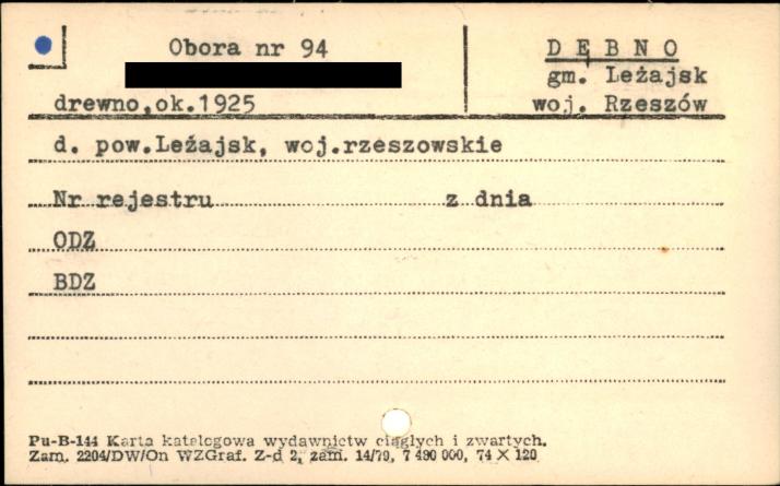 obora, skan 1
