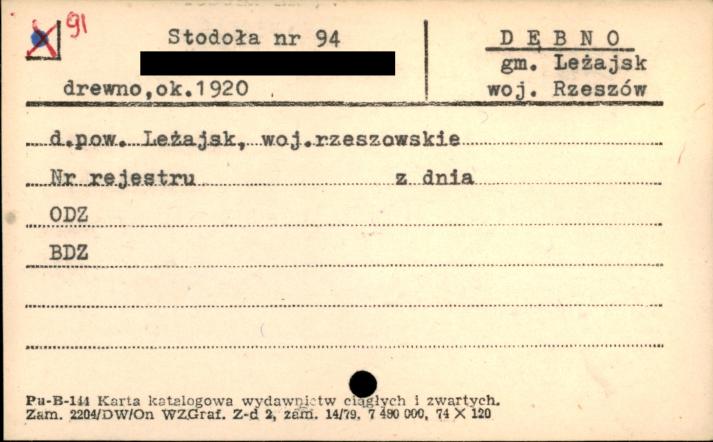 stodoła, skan 1