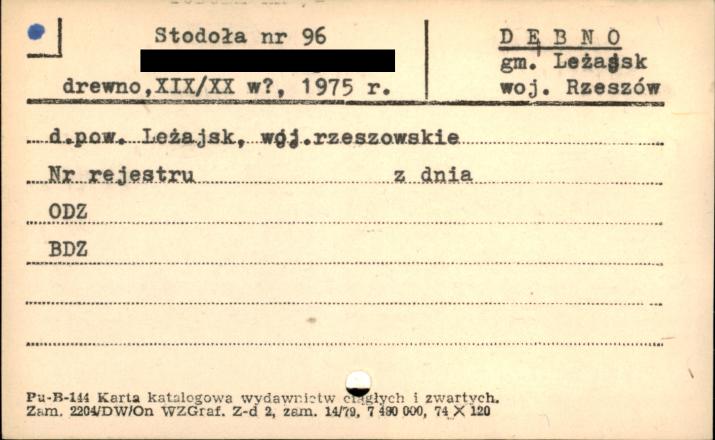 stodoła, skan 1