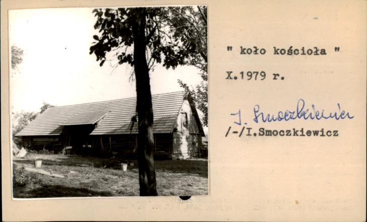 stodoła, skan 2
