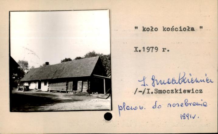 chałupa z oborą, skan 2