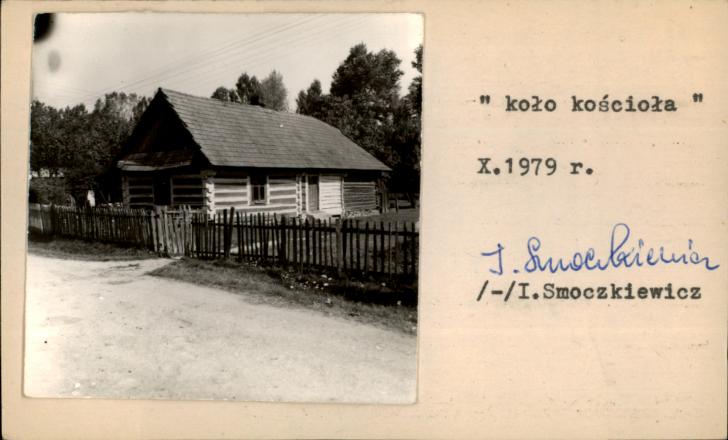 chałupa, skan 2
