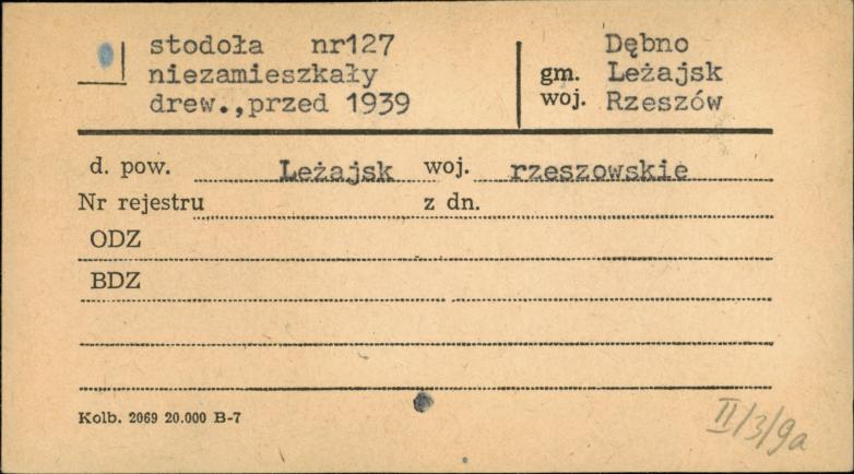 stodoła, skan 1