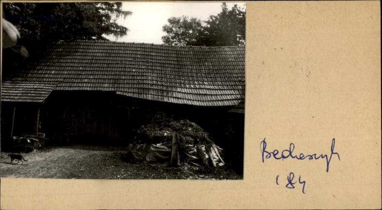 stodoła, skan 2
