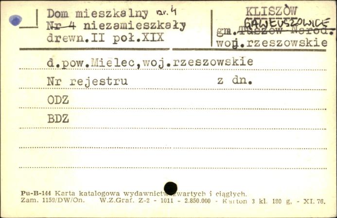 dom, skan 1