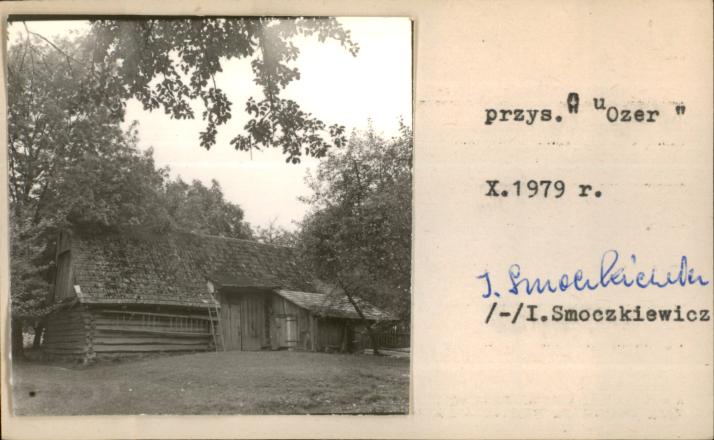 stodoła, skan 2