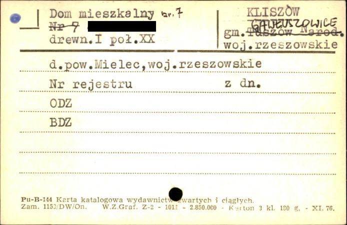 dom, skan 1