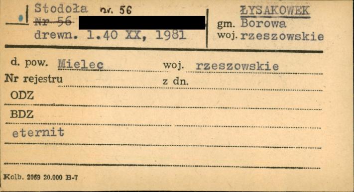 stodoła, skan 1