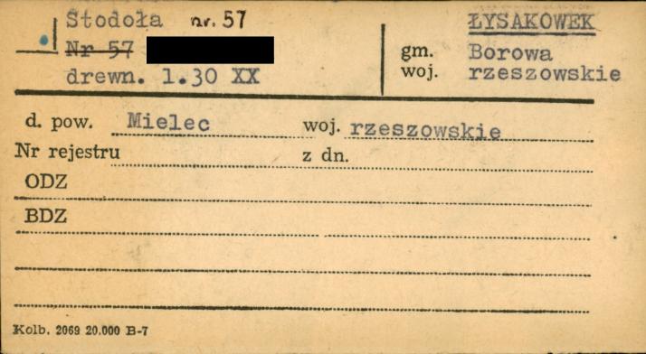 stodoła, skan 1