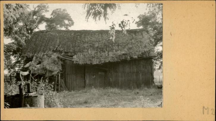 stodoła, skan 2