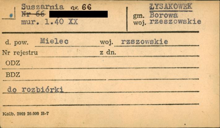 suszarnia, skan 1