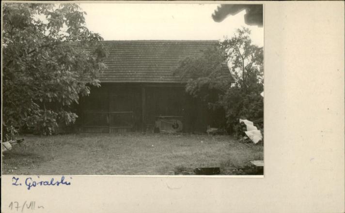 stodoła, skan 2
