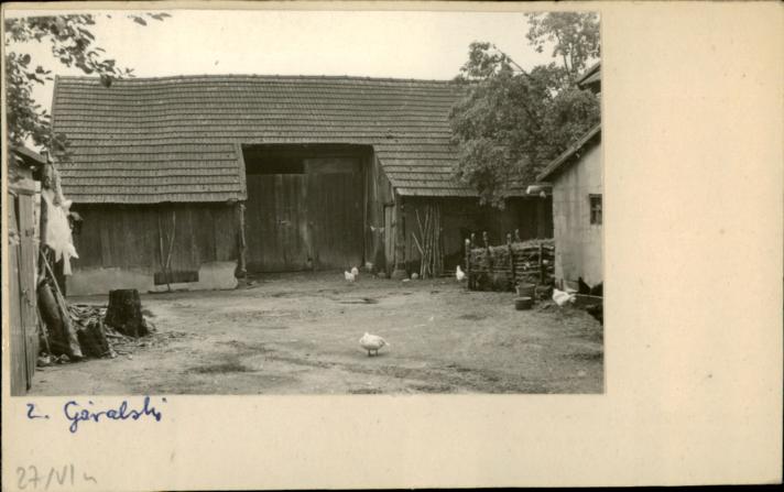 stodoła, skan 2