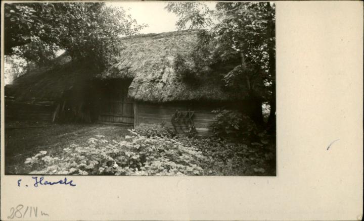 stodoła, skan 2