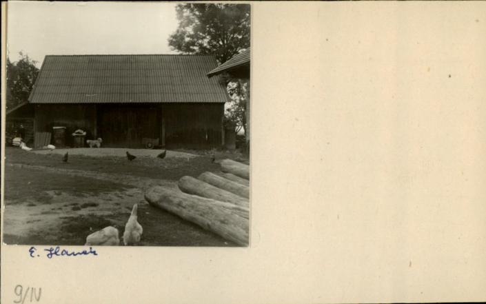 stodoła, skan 2