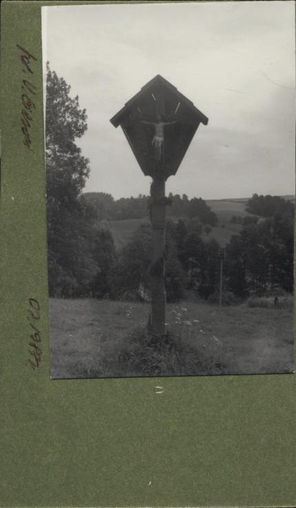 krzyż z Chrystusem Ukrzyżowanym, skan 2