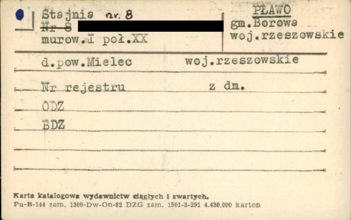 stajnia, skan 1