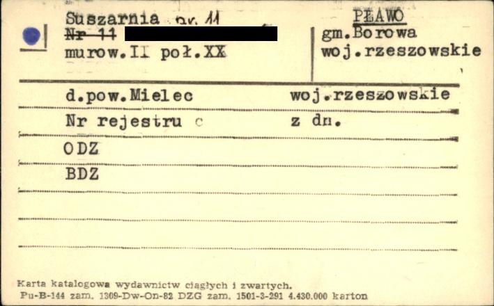 suszarnia, skan 1