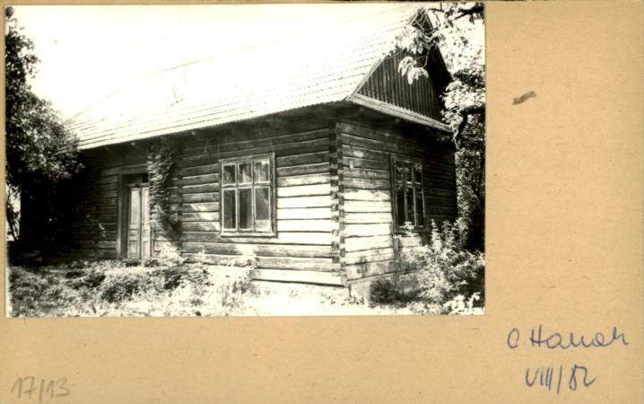 dom, skan 2