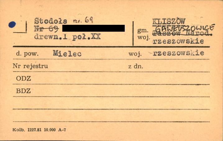stodoła, skan 1