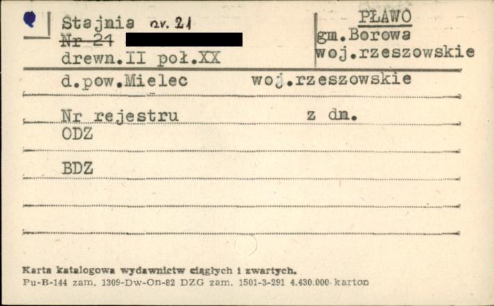 stajnia, skan 1