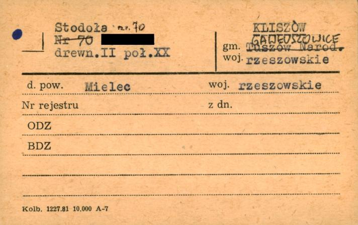 stodoła, skan 1