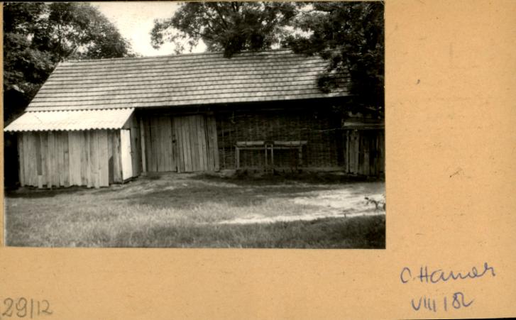 stodoła, skan 2