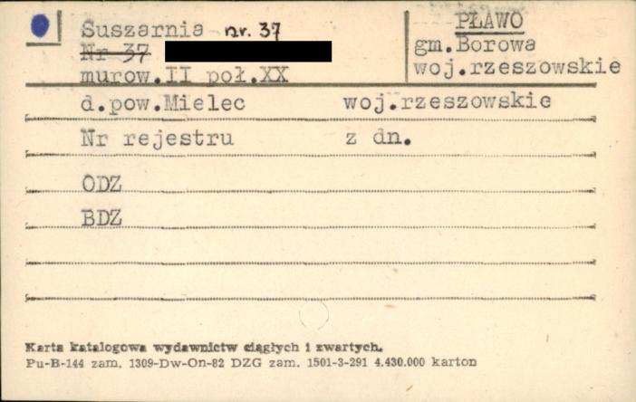 suszarnia, skan 1