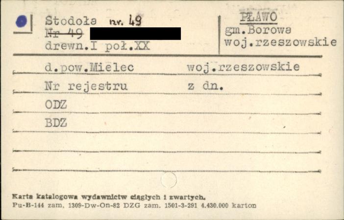 stodoła, skan 1