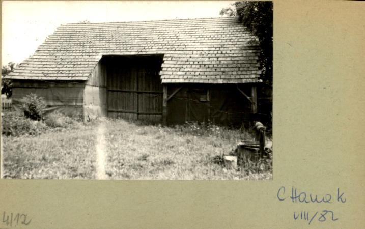 stodoła, skan 2