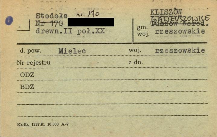 stodoła, skan 1