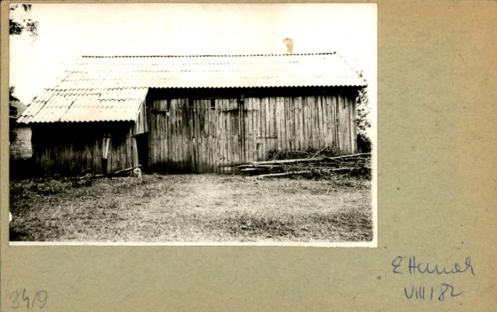 stodoła, skan 2