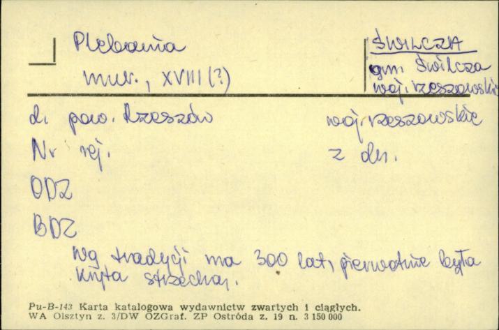 plebania, skan 1