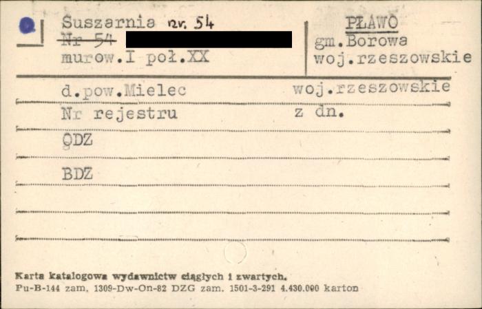 suszarnia, skan 1