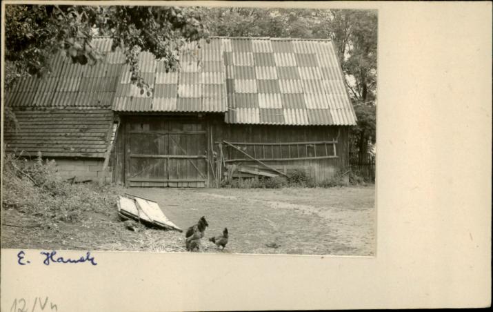 stodoła, skan 2