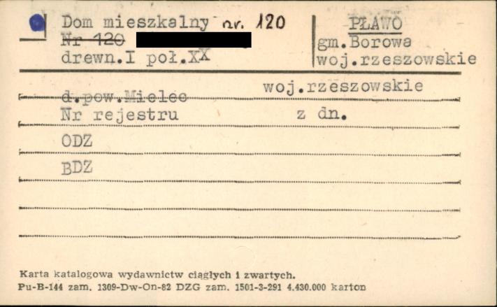 dom, skan 1
