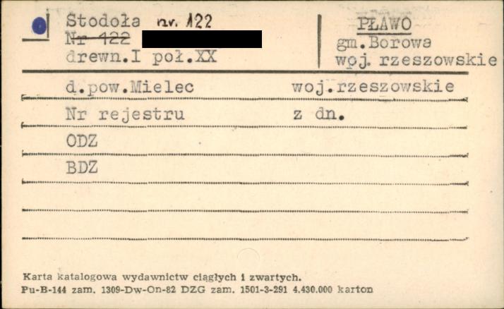 stodoła, skan 1